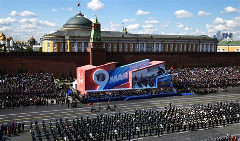 Праздничные мероприятия в москве на 9 мая 2023