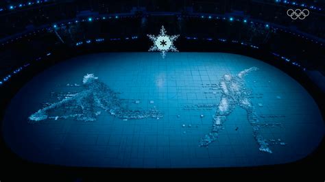 Президент мок объявил зимние олимпийские игры открытыми