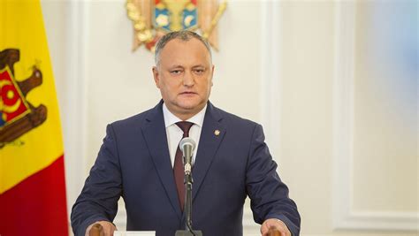 Президент молдовы