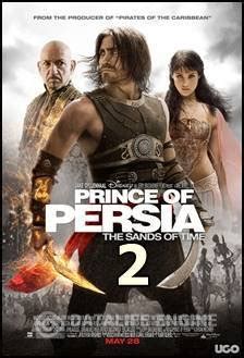 Принц персии 2