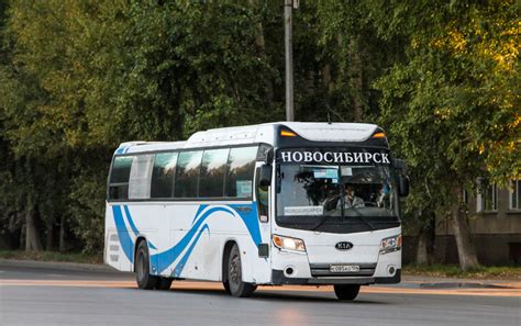 Программа расписание автобусов новосибирск