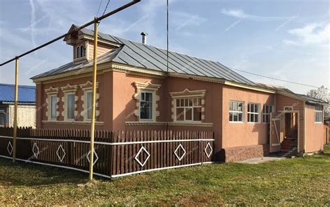 Продажа домов в нижегородской области