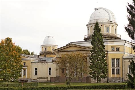 Пулковская обсерватория экскурсия