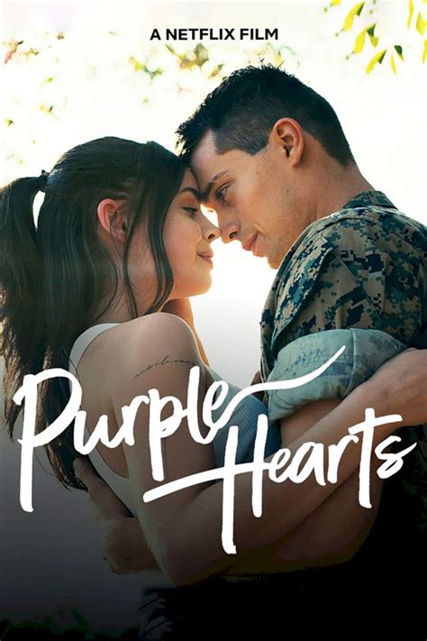 Пурпурный сердца фильм