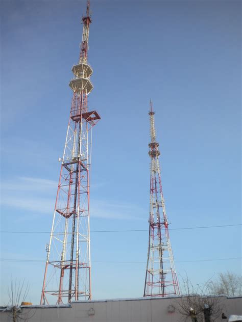 Радиостанции тюмени