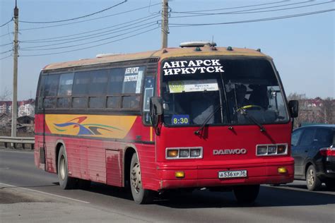 Расписание автобуса 372 ангарск иркутск
