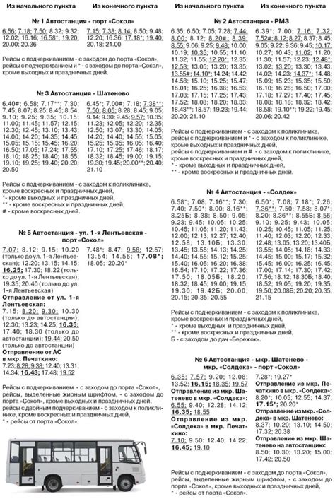 Расписание автобусов черняховск