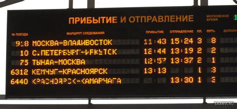 Расписание поездов милославское москва