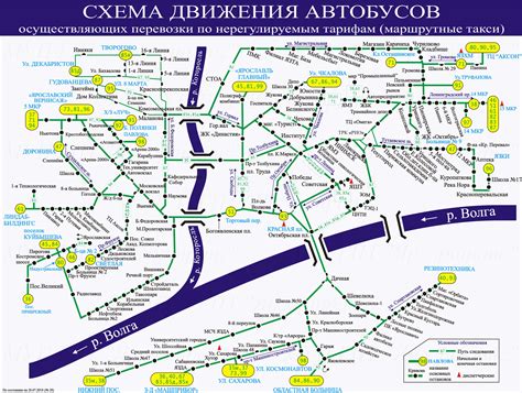 Расписание трамваев ярославль