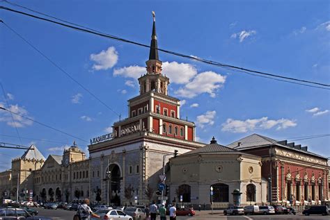 Расписание электричек ильинская казанский вокзал