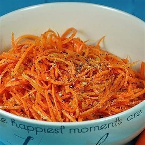 Рецепт корейской моркови в домашних условиях простой