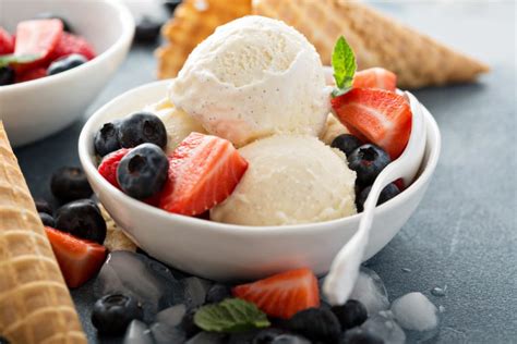 Рецепт мороженого в домашних условиях самый простой и вкусный