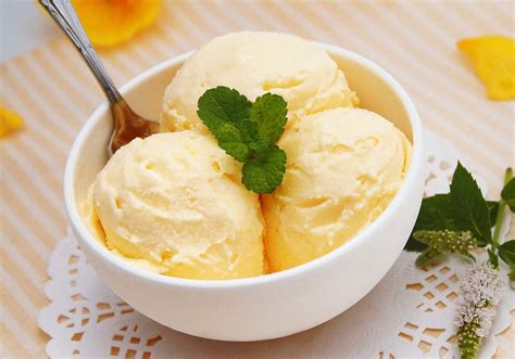 Рецепт мороженого в домашних условиях самый простой и вкусный