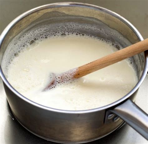 Рецепт сгущенного молока в домашних условиях
