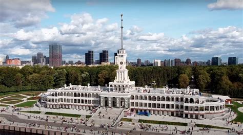 Речной вокзал москва официальный сайт