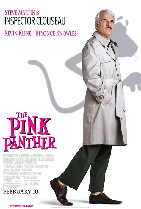 Розовая пантера фильм 1963