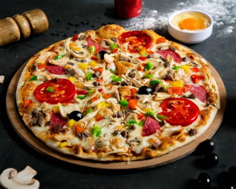 Романс pizza