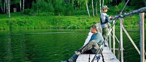 Рыбалка в орле и орловской области в контакте