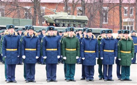 Рязанское десантное училище