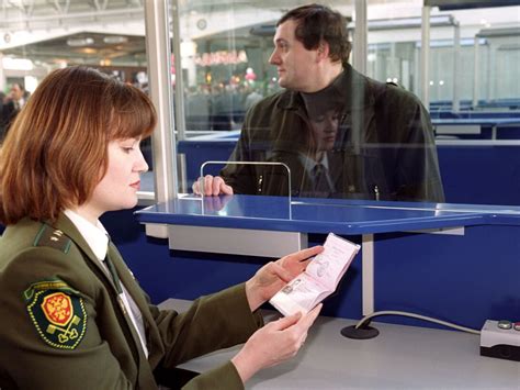Сайт пограничной службы россии официальный узнать разрешен выезд за границу