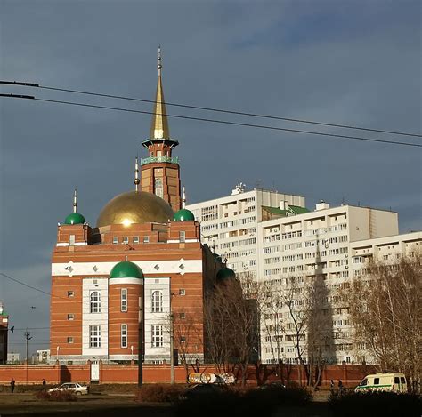 Самарская соборная мечеть