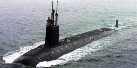 Самая тихая подводная лодка в мире на сегодня