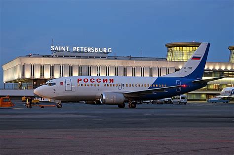 Самолет омск санкт петербург