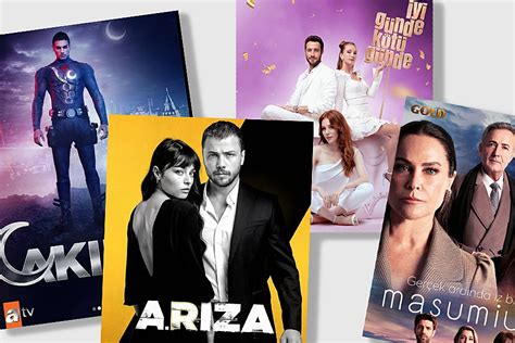 Самые интересные турецкие сериалы которые стоит посмотреть