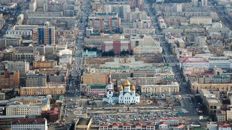 Самые криминальные города россии