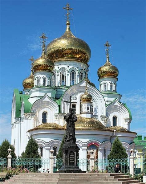 Самый древний храм в россии