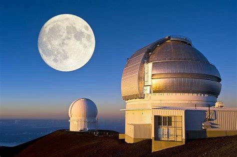 Самый мощный телескоп в мире