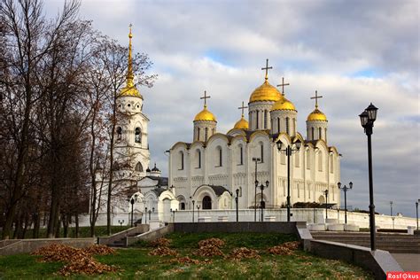 Самый старый храм в россии