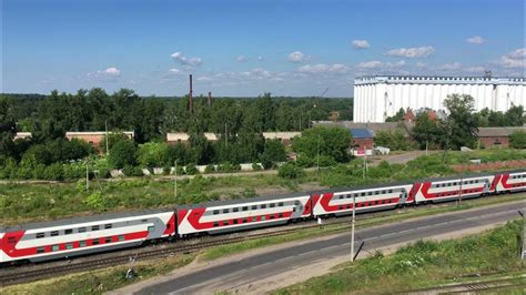 Санкт петербург кострома поезд