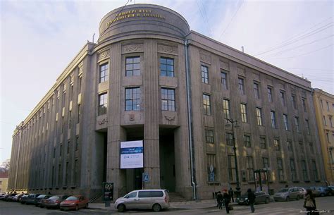 Санкт петербургский государственный университет технологии и дизайна официальный сайт