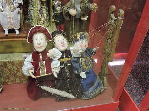 Санкт петербургский музей кукол