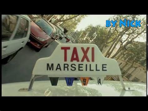 Саундтрек к фильму такси