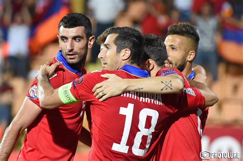 Сборная армении по футболу и не только