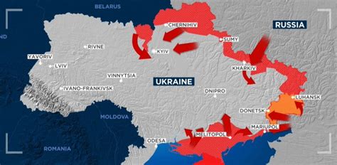 Сводки боевых действий на украине сейчас последние