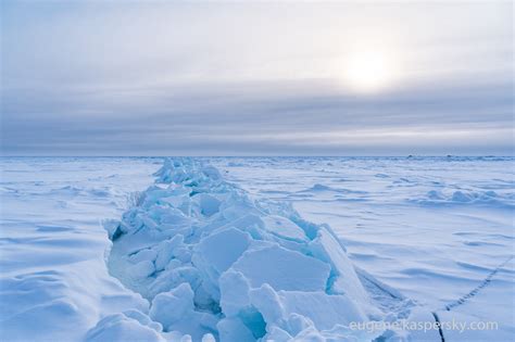 Северный полюс фото