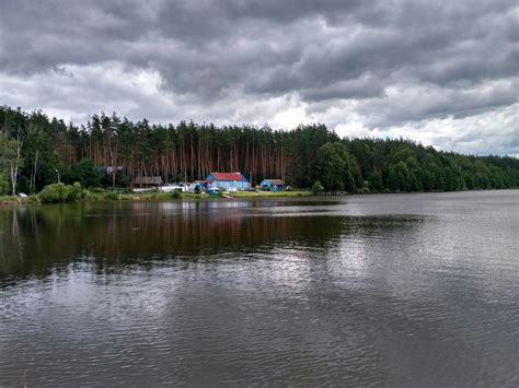 Селькин пруд орловская область