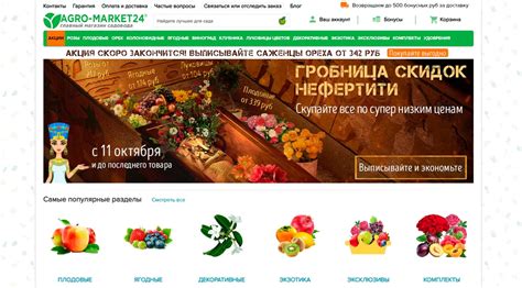 Семена ру интернет магазин каталог на 2022 год заказ семян
