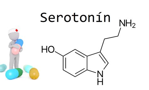 Серотонин и дофамин