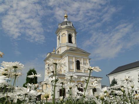 Серпуховский монастырь неупиваемая чаша мужской монастырь официальный сайт