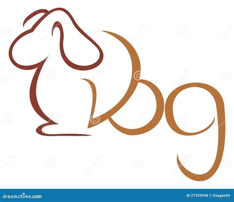 Символ собаки