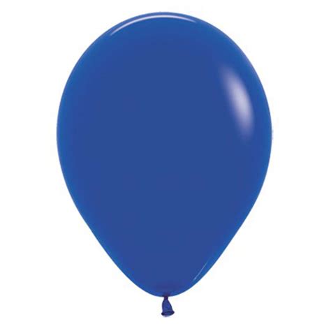 Синий шарик