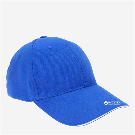 Синяя кепка