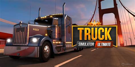 Скачать взломанный truck simulator ultimate