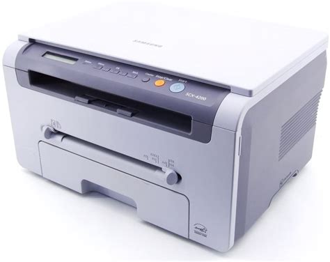 Скачать драйвер для принтера самсунг scx 4200 бесплатно