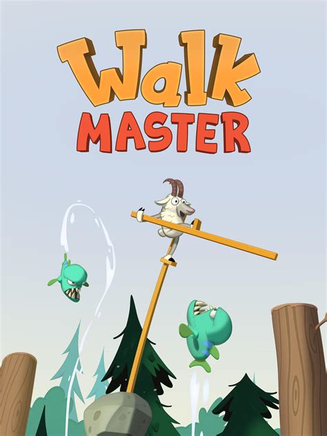 Скачать игру walk master