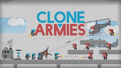Скачать clone armies в злом